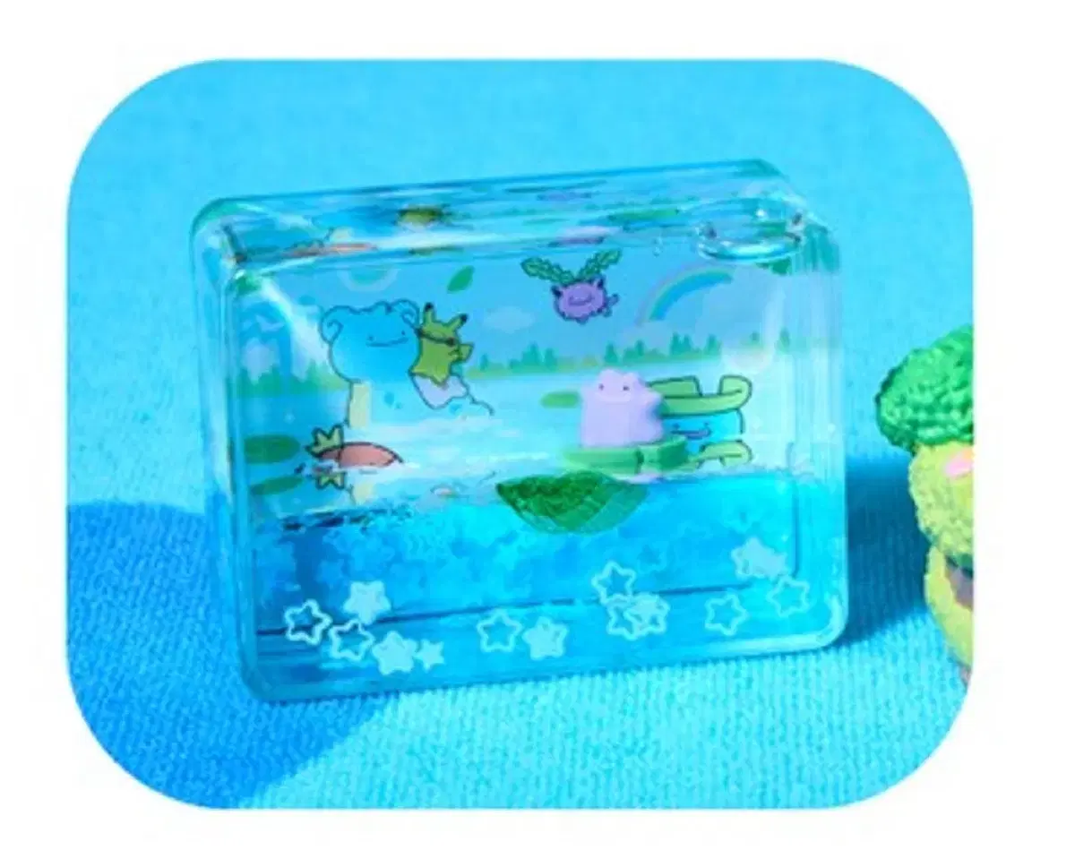 新商品]ポケットモンスターメタモンウォーターマグネット